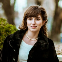 Екатерина Чолакян, 08.06, Москва