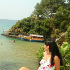 Кристина Арушанян, Киев