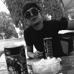 Muraz Eliyev, 13.07.1994, Гянджа