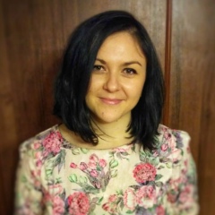 Любовь Подхомутникова, 17.11.1991, Москва