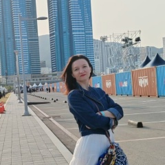 Марина Луткова, 20.12, Москва