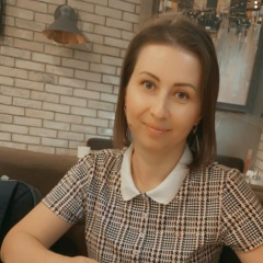 Марина Новикова, 21.05, Самара