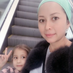 Куралай Сарсекова, 20.03.1989, Алматы