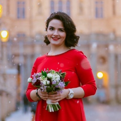 Полина Петрова, 27.11, Санкт-Петербург