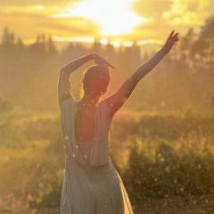 Anita Lugovskaya, Москва