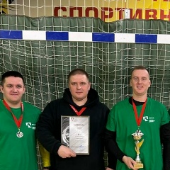 Андрей Ларионов, 23.02, Ачинск