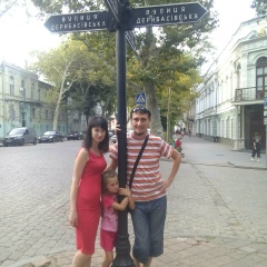 Владимир Тертышный, Павлоград