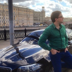 Михаил Коновалов, 30.12, Пятигорск