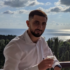 Mark Akopyan, 01.09, Москва