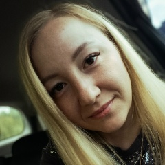 Ольга Ляпустина, 15.08.1992, Кемерово