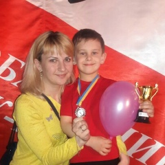 Оксана Бойко, 28.02.1987, Киев