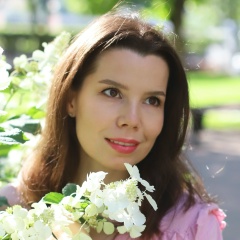 Светлана Искоских, 13.02.1988, Москва