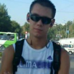 Славес Воронов, Ташкент