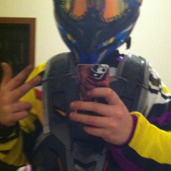 Игнат Костенко, 10.09.2001, Москва