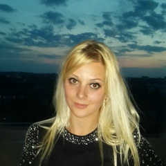 Ольга Юшкевич, 06.05, Бобруйск