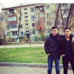 Бека Батай, 01.04, Шымкент