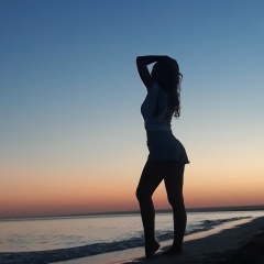 Юлия Алыкова, 03.12, Севастополь