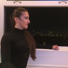 Эльвира Хамкар, 03.12.1988, New York City