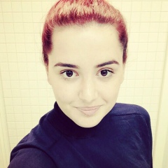 Miriam Kopadze, 14.02.1993, Frankfurt am Main