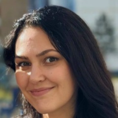 Ирина Макаркина