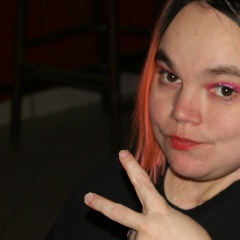 Галинка Беляева, 26.11.1989, Москва