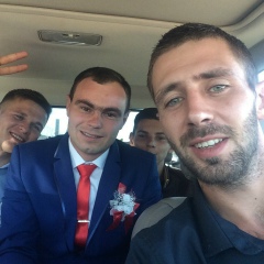 Радион Драч, 08.03, Одесса