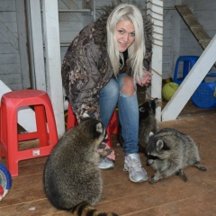 Ксения Афонина, 02.04.1988, Москва
