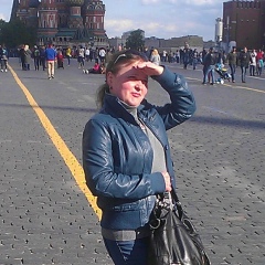 Юлия Стешина, 11.03, Москва