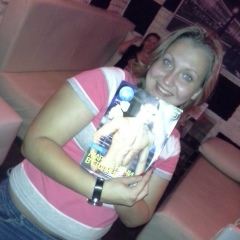 Людмила Бондарева, 05.08, Москва