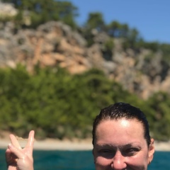 Екатерина Кочегарова (Заикина), 07.01.1978, Благовещенск