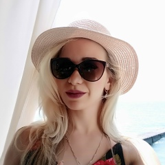 Марина Шкуринская, 27.06.1991, Донецк