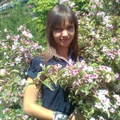 Анастасия Покидова, 15.06.1991, Алматы