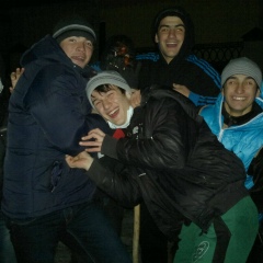 Пытэ Абазов, 01.06.1994, Баксан