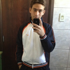 Thomas Augusto, 24.02, Parnaíba