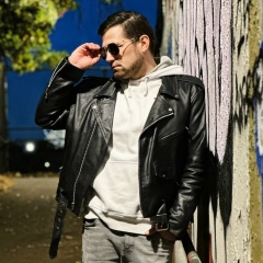 Denis Sumenkov, 16.02, New York City