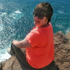 Оля Сеножатская, 20.11.1989, Днепр (Днепропетровск)