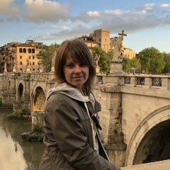 Татьяна Рудак, 05.01, Санкт-Петербург