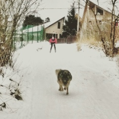 Анюта Полякова, 27.09.1989, Санкт-Петербург