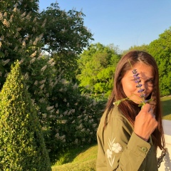 Александра Захарьина, 04.06, Санкт-Петербург