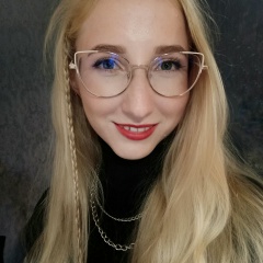 Анастасия Бурданова, 18.05.1996, Санкт-Петербург