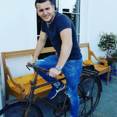 Серега Серебан, 15.03, Frankfurt am Main