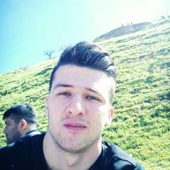 Акбар Мирзоев, 08.08.1995, Санкт-Петербург