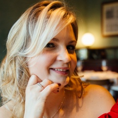 Полина Мунган, 29.01.1988, Санкт-Петербург