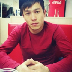 Алишер Мырзатай, 04.01.1996, Москва