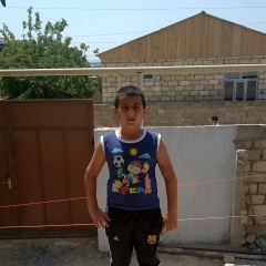 Ilkin Huseynov, 02.01, Баку