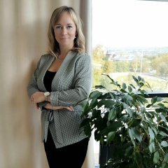 Наташа Файбушевич, Красноярск