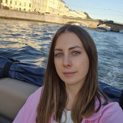 Виктория Степанова, 12.04.1994, Санкт-Петербург