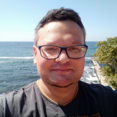 Саша Никитин, 29.03.1985, Одесса