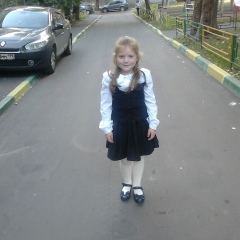 Мария Никонова, 03.04.1983, Москва