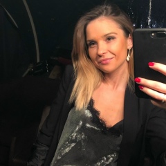 Александра Ломоносова, 02.04.1987, Санкт-Петербург